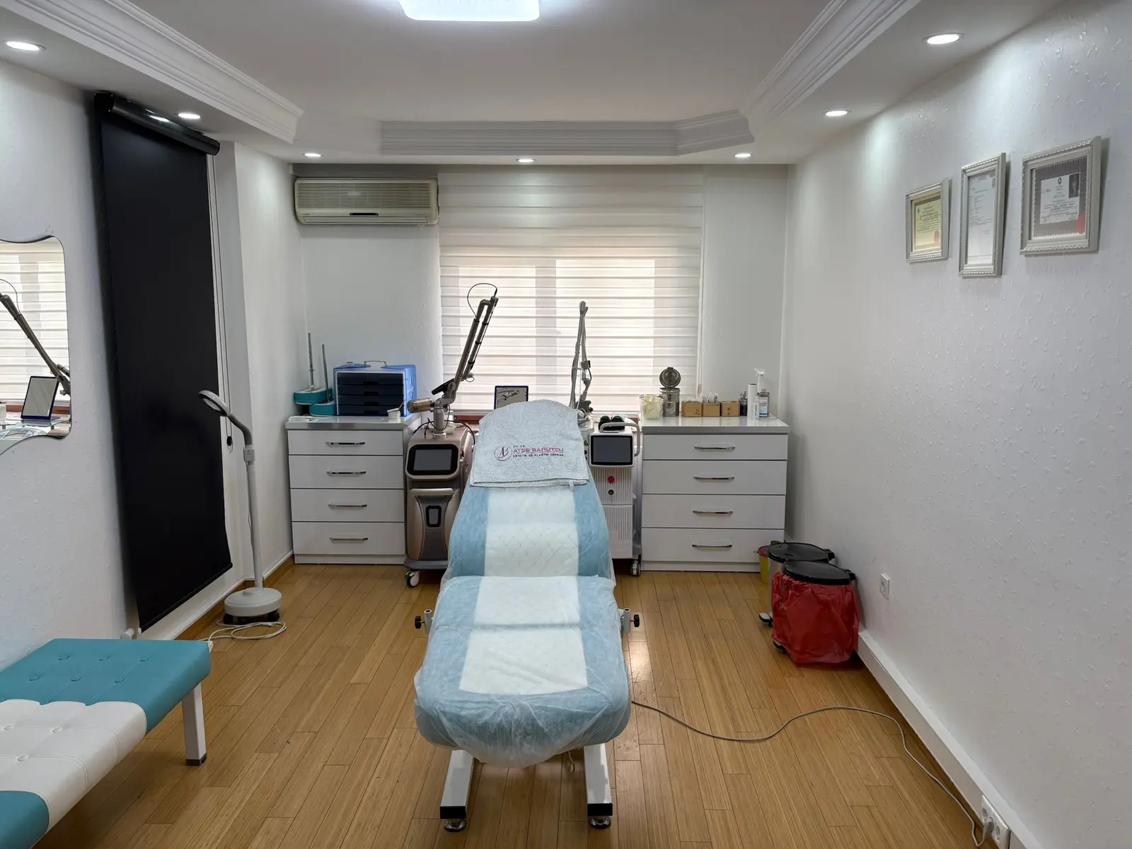 Op. Dr. Ayşe Barutçu Muayenehanesi