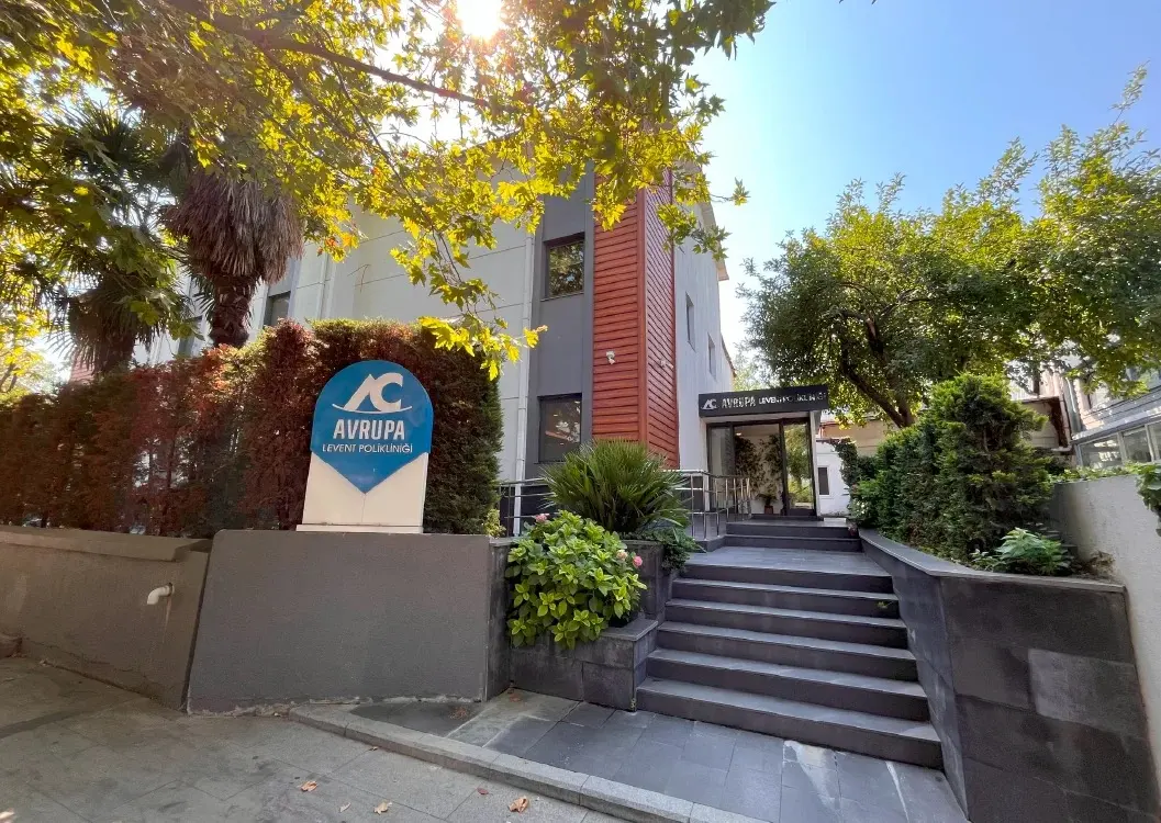 Özel Avrupa Levent Polikliniği