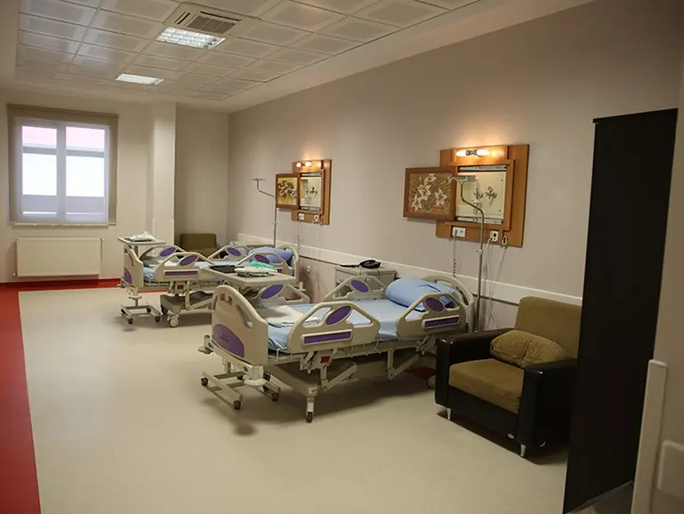 Erciyes University Dentistry Practice and Research Center