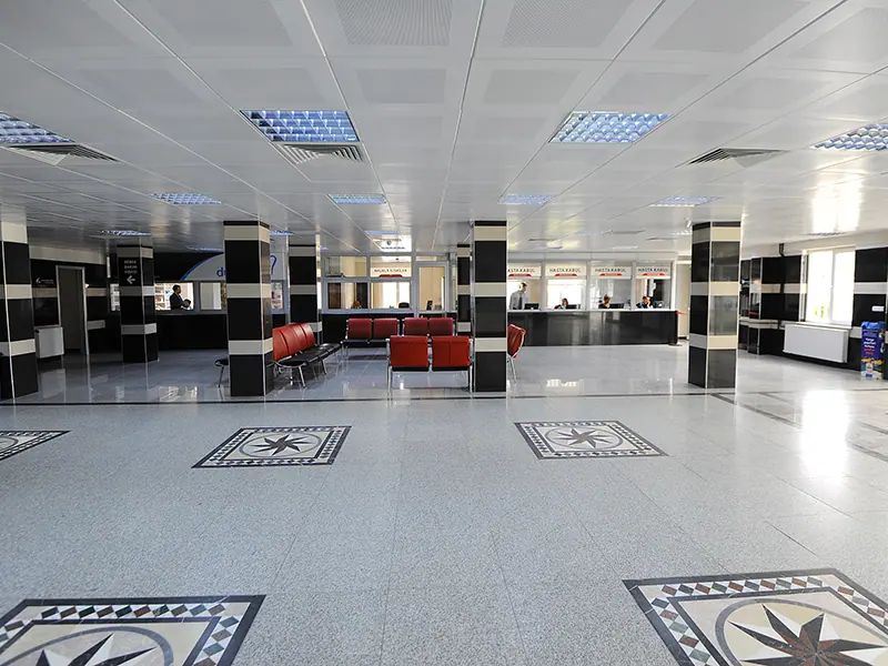 Erciyes University Dentistry Practice and Research Center