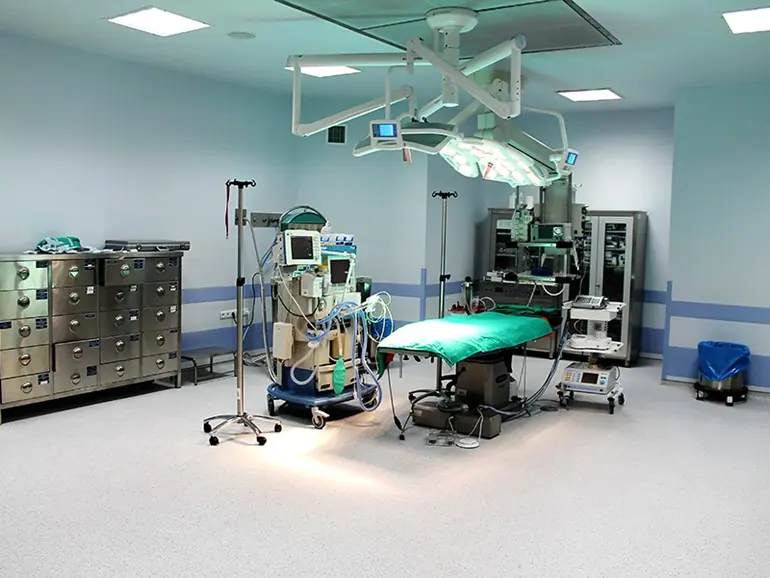 Erciyes University Dentistry Practice and Research Center