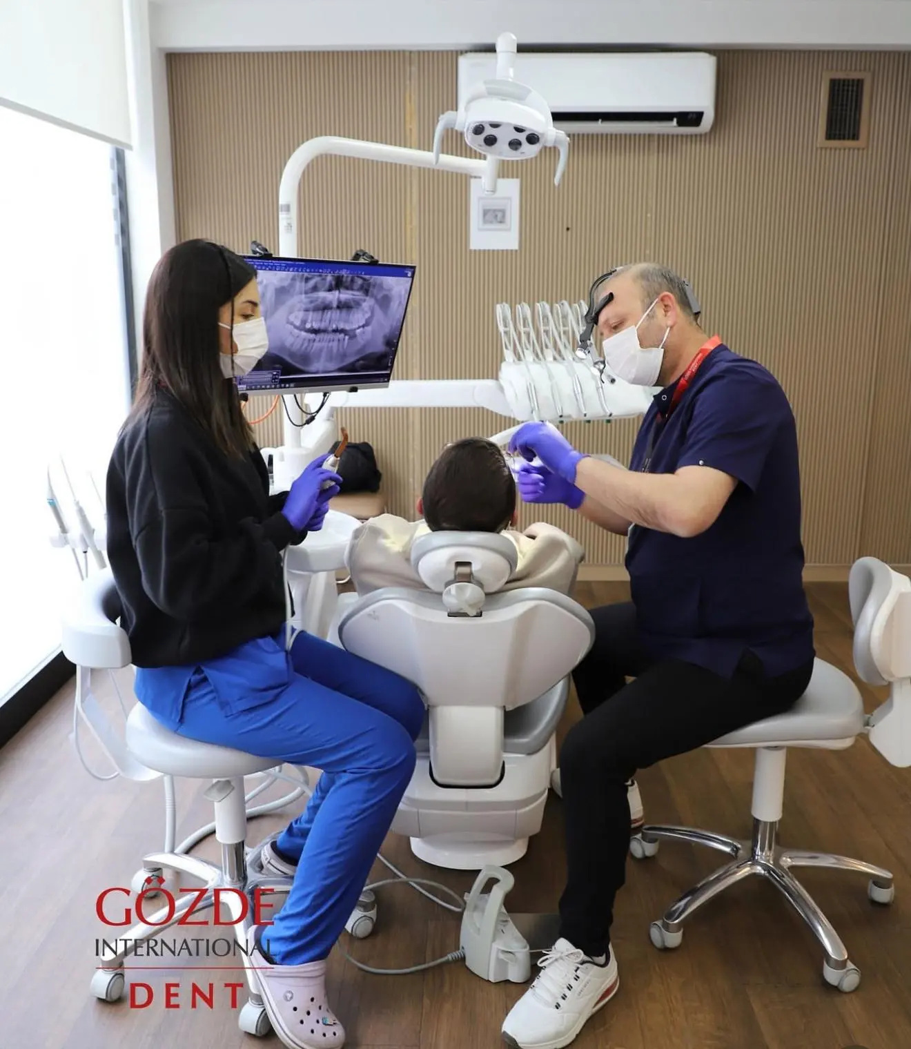 Özel Dental Design Ağız ve Diş Sağlığı Merkezi