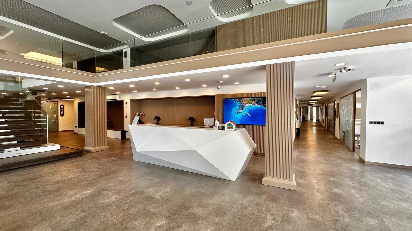 Özel Dental Design Ağız ve Diş Sağlığı Merkezi