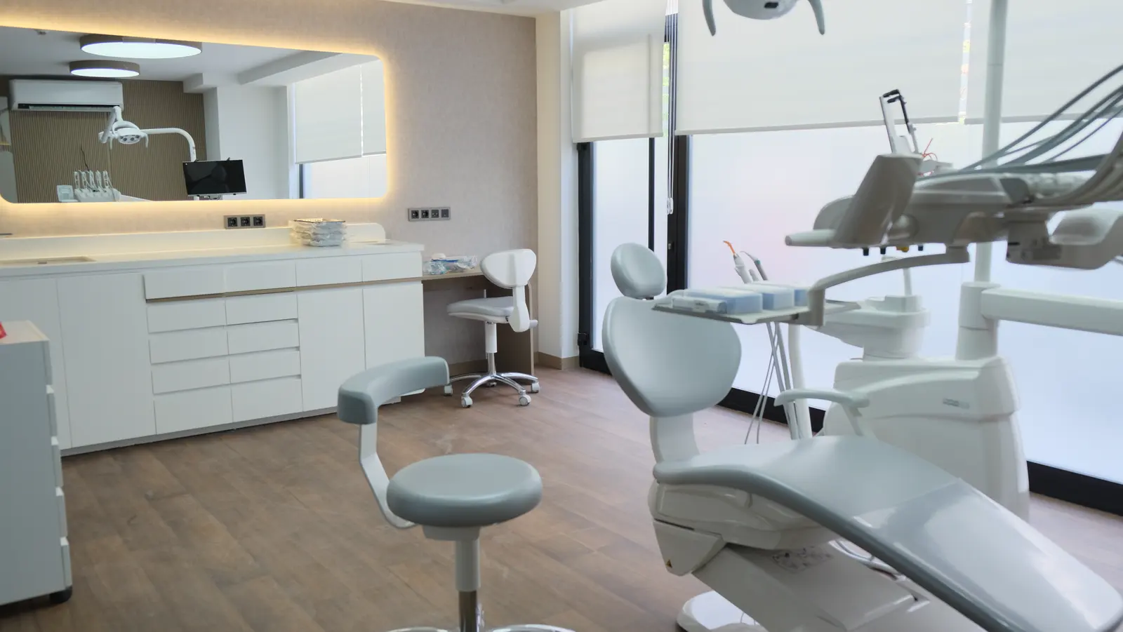 Özel Dental Design Ağız ve Diş Sağlığı Merkezi