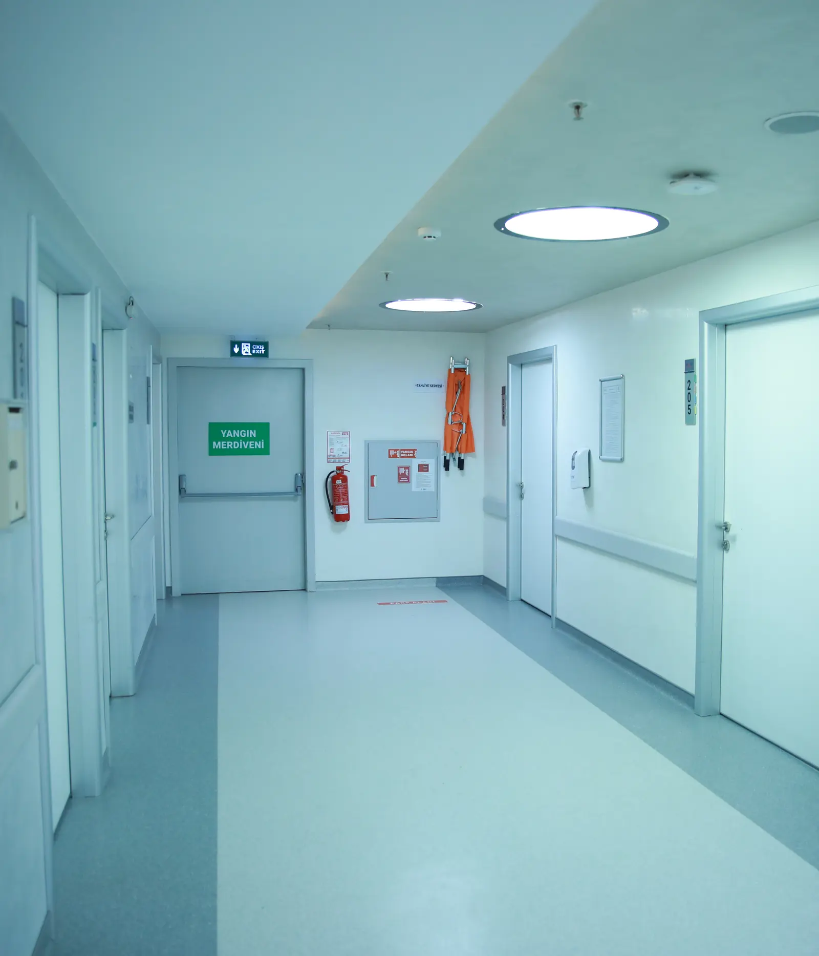 Aktif International Hospital Bahçelievler
