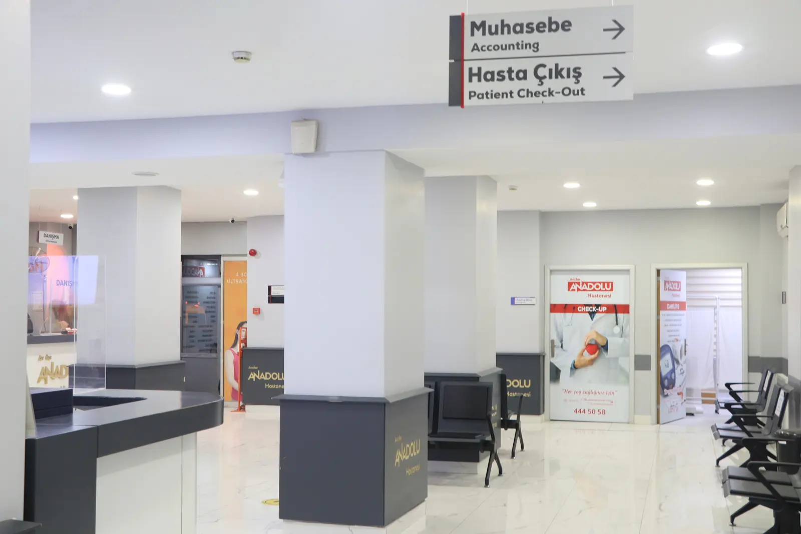 Avcılar Private Anadolu Hospital