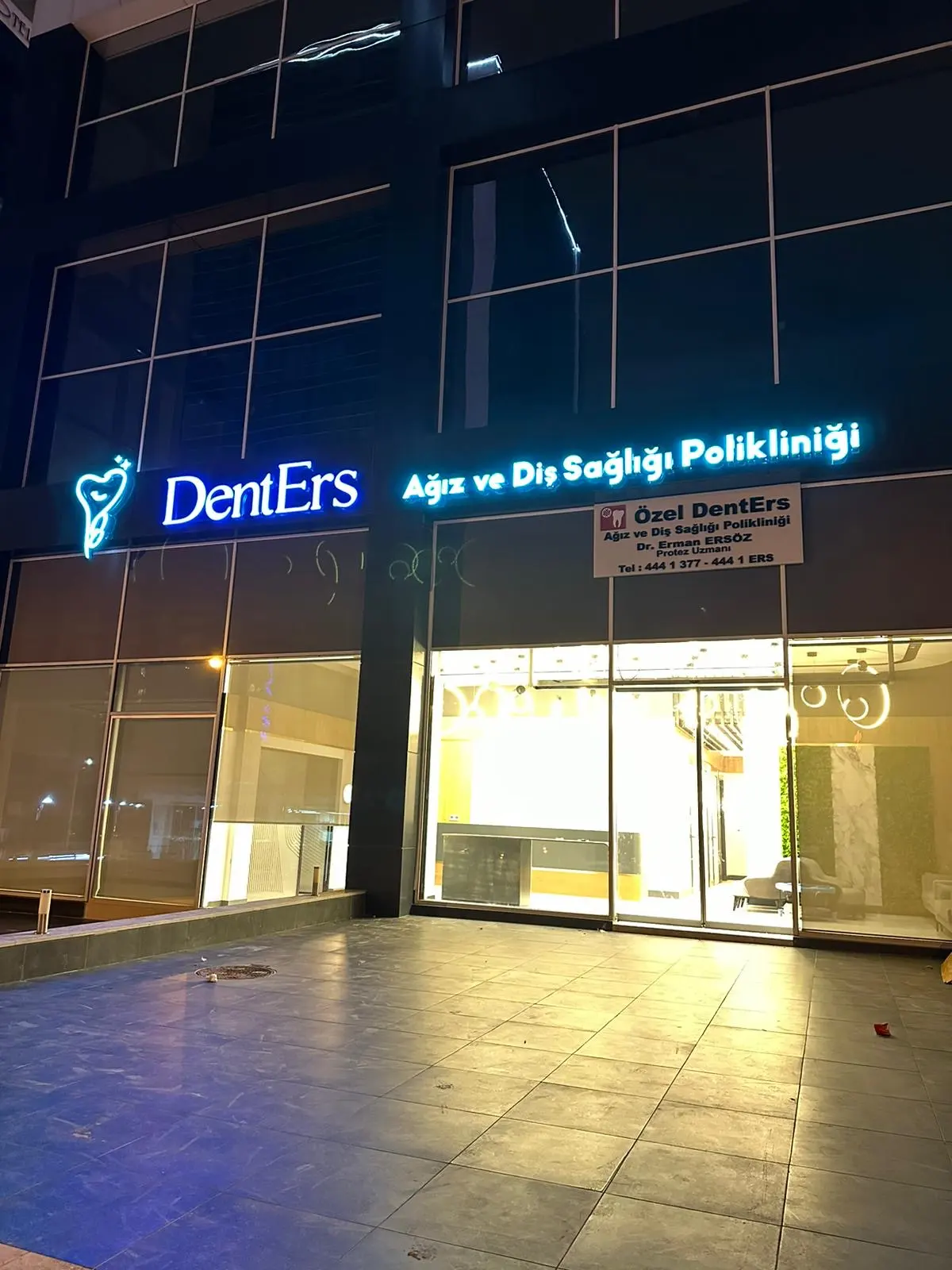 Özel Denters Ağız ve Diş Sağlığı Polikliniği