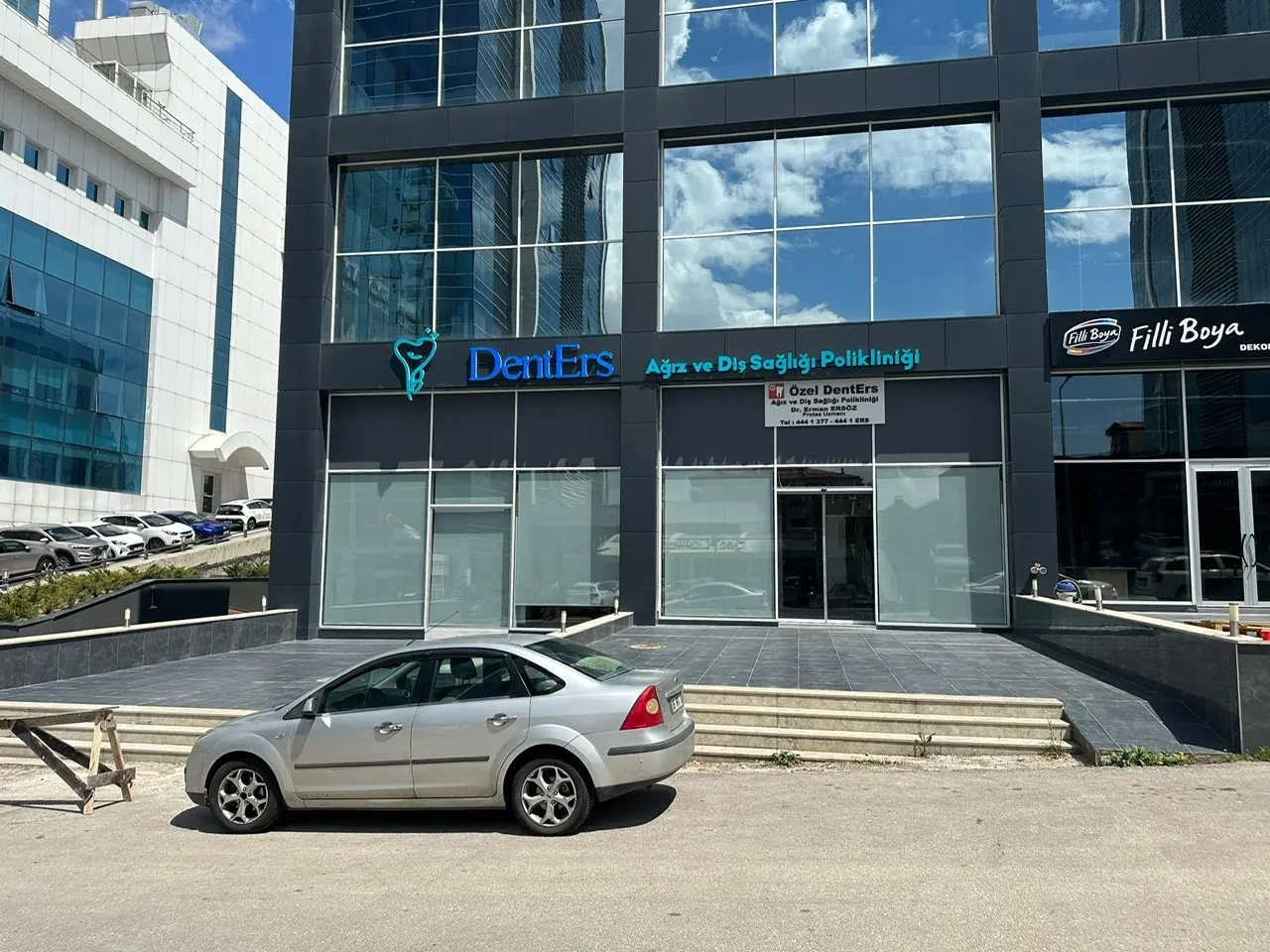 Özel Denters Ağız ve Diş Sağlığı Polikliniği