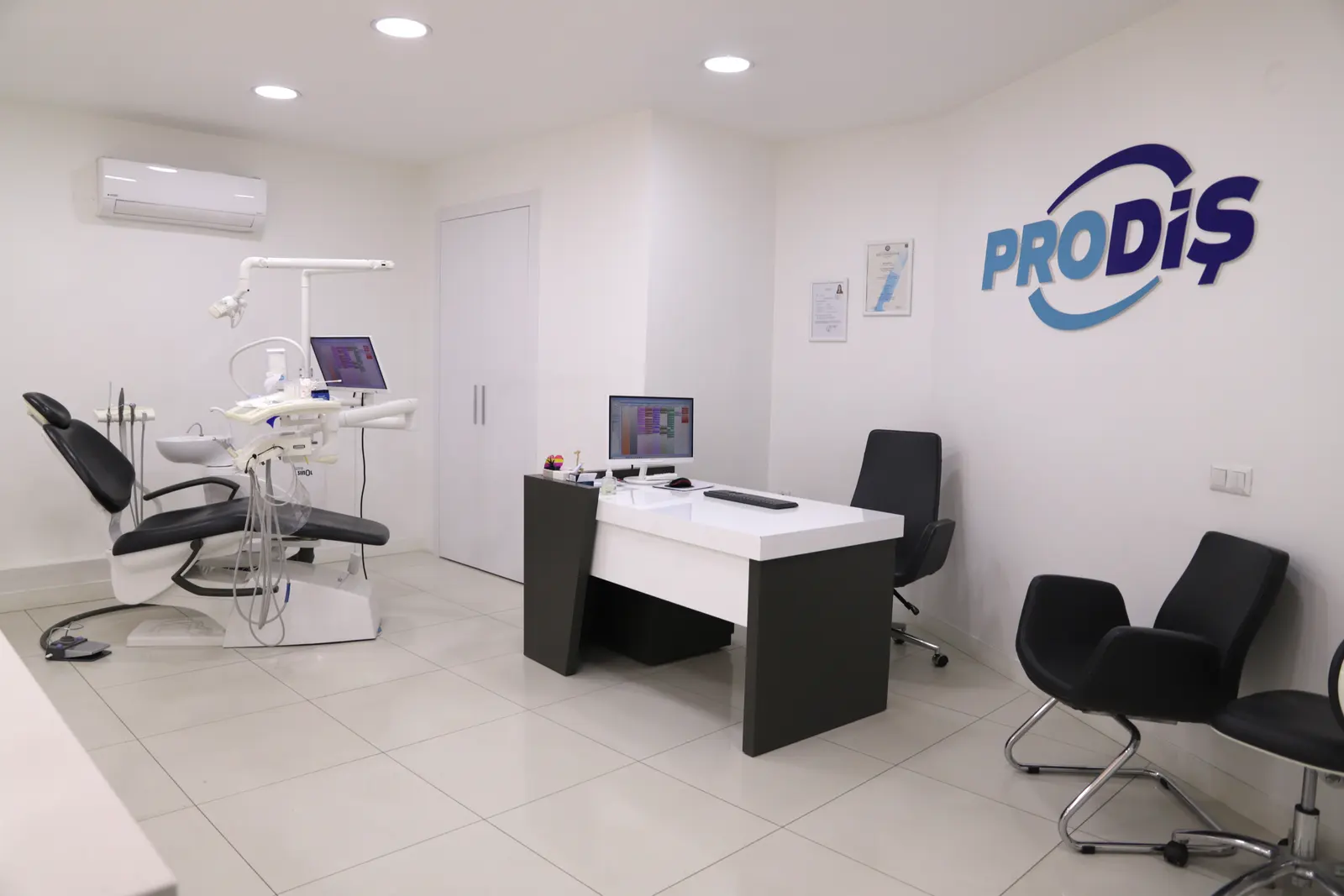 Pro-Diş Ağız ve Diş Sağlığı Polikliniği