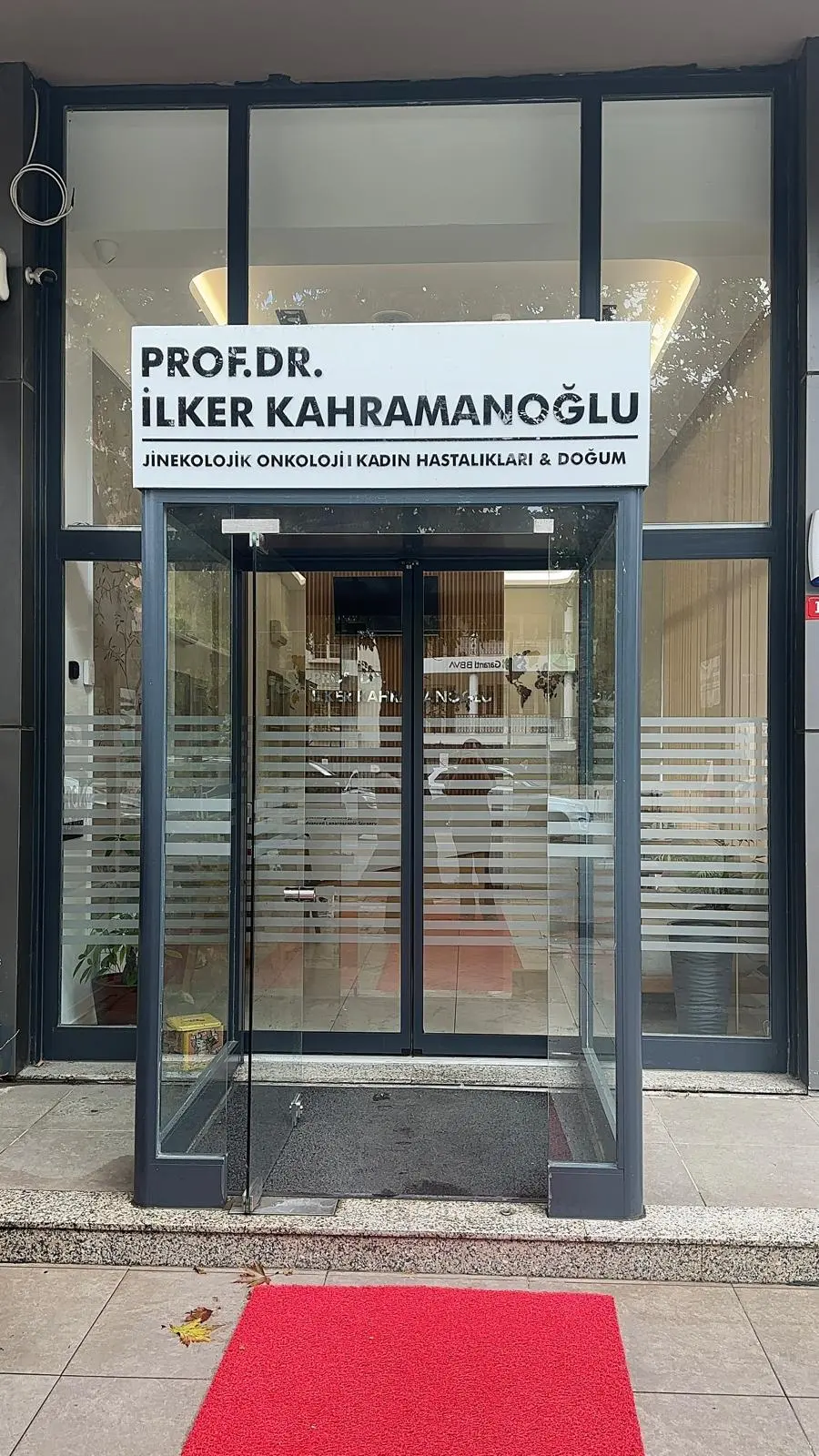 Prof. Dr. İlker Kahramanoğlu