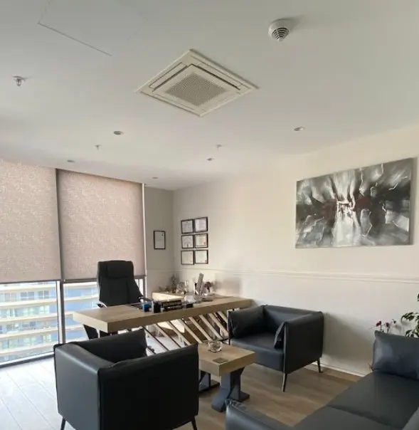 Assoc. Dr. Gökhan Ertuğrul Clinic