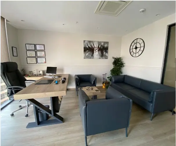 Assoc. Dr. Gökhan Ertuğrul Clinic