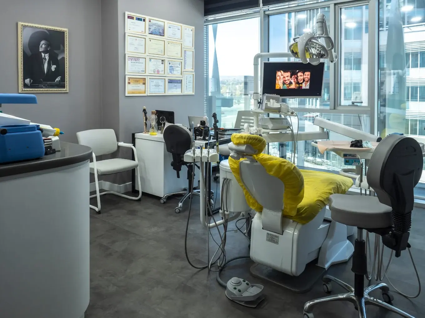 Dr. Tolga Kodaz Diş Kliniği