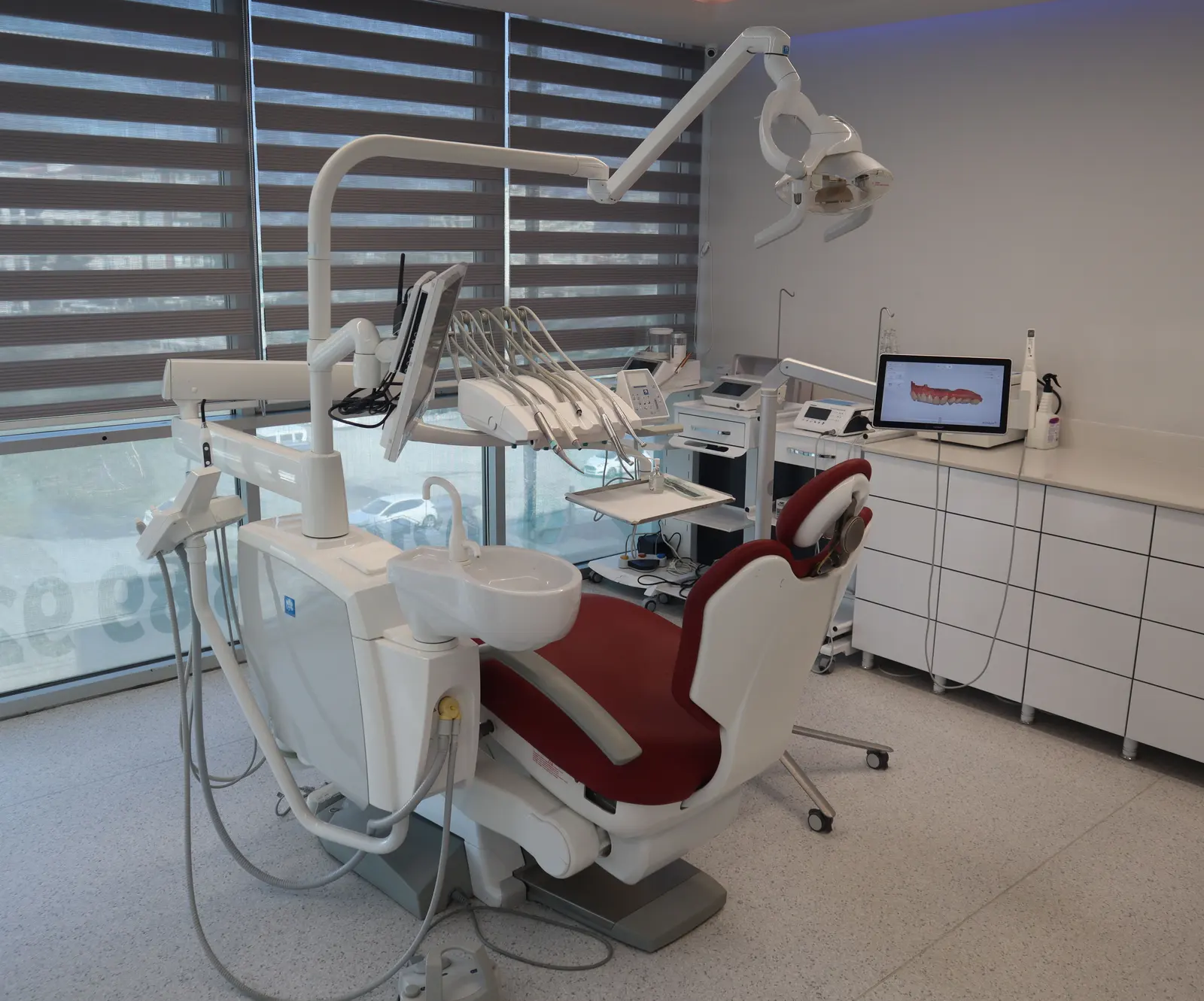Aliadent Dental Clinic Levent