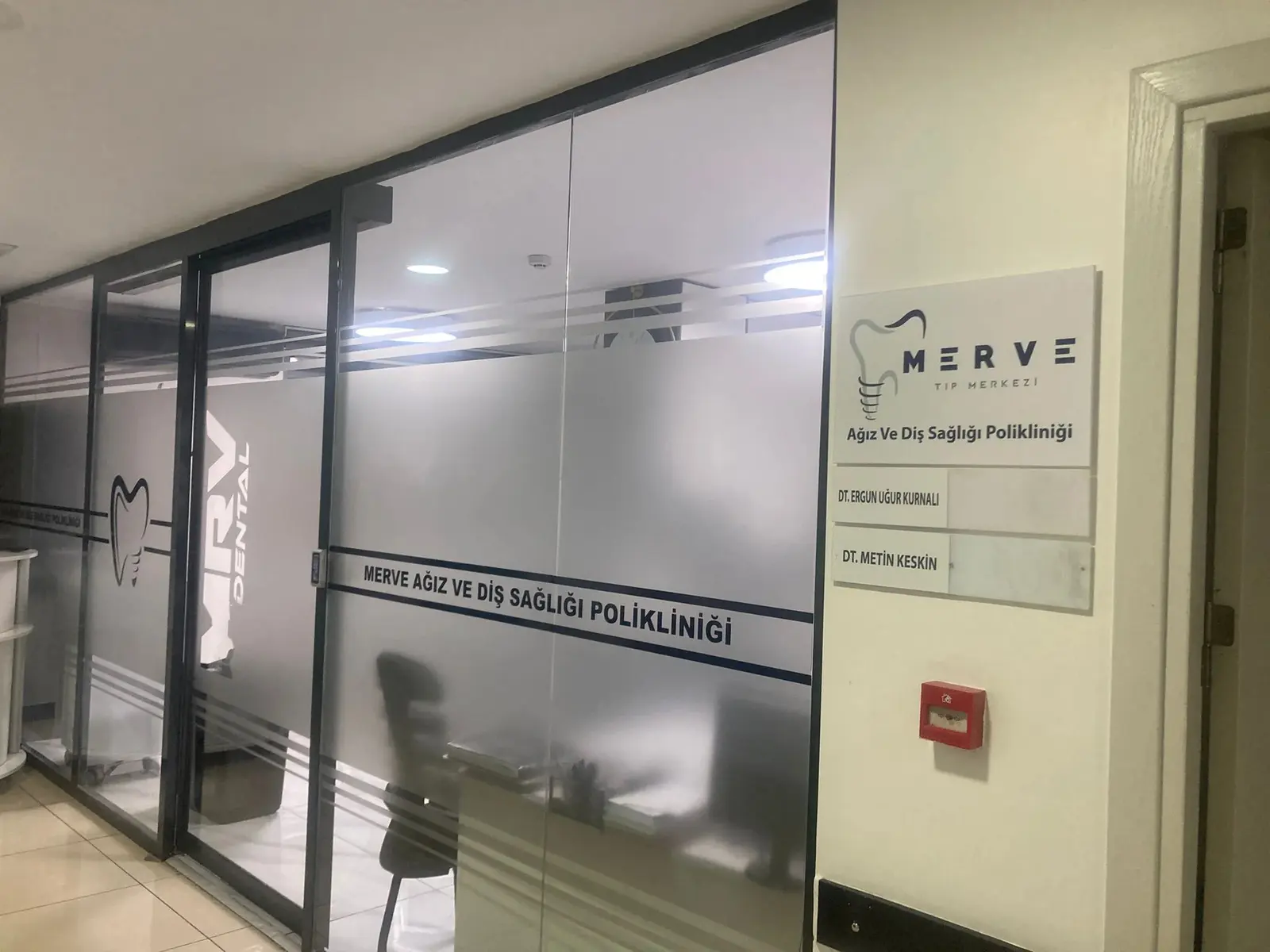 Merve Medical Center