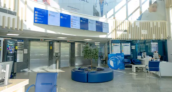 Lara Anatolia Private Hospital