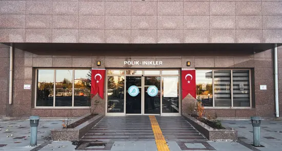 T.C. Sağlık Bakanlığı Ankara Beytepe Murat Erdi Eker Devlet Hastanesi