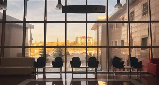 T.C. Sağlık Bakanlığı Ankara Beytepe Murat Erdi Eker Devlet Hastanesi