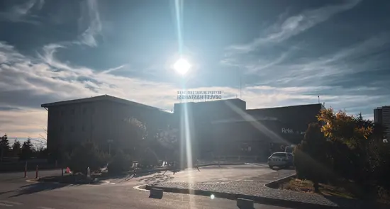 T.C. Sağlık Bakanlığı Ankara Beytepe Murat Erdi Eker Devlet Hastanesi