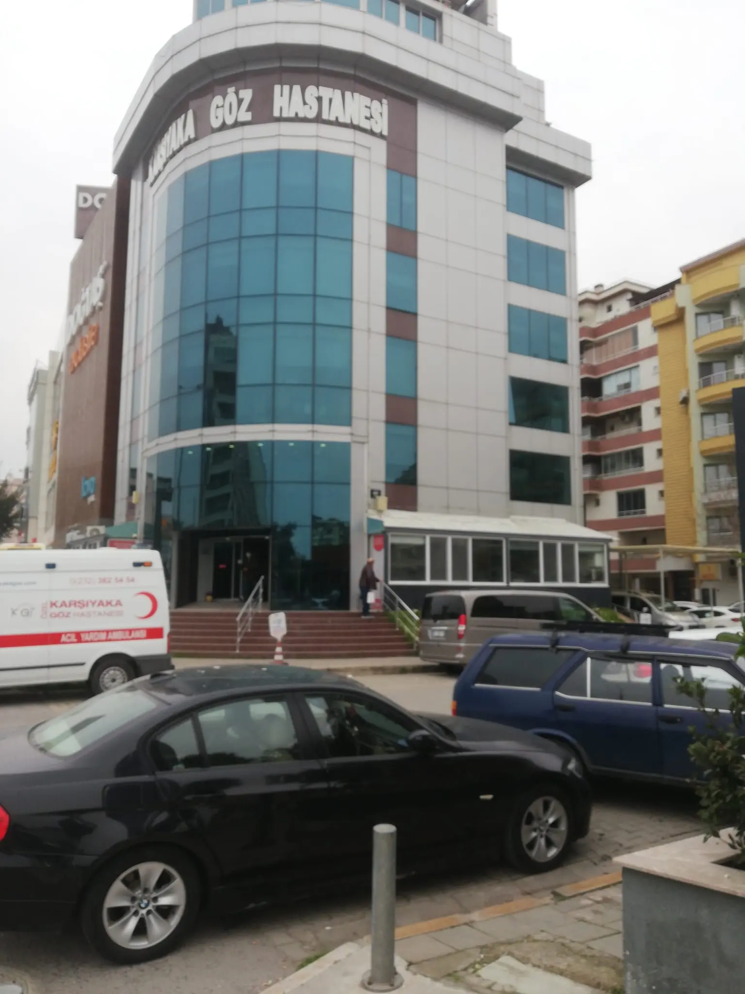 Karsiyaka Eye Hospital