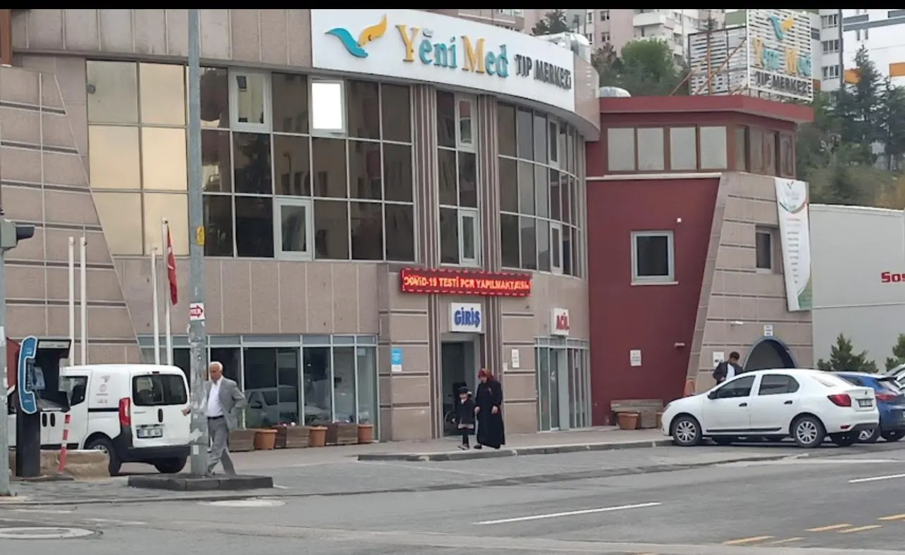 ÖZEL YENİ MED TIP MERKEZİ