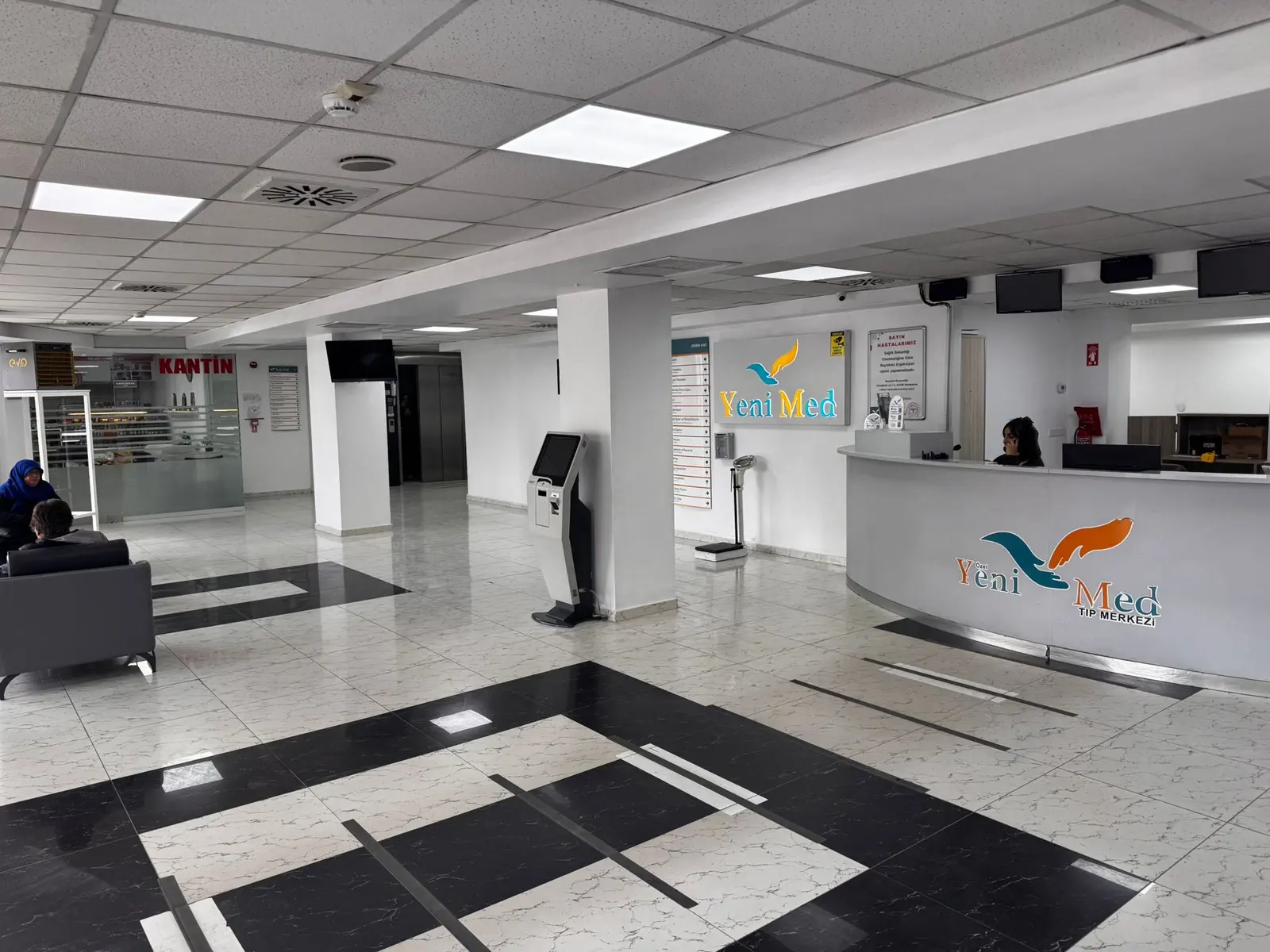 ÖZEL YENİ MED TIP MERKEZİ