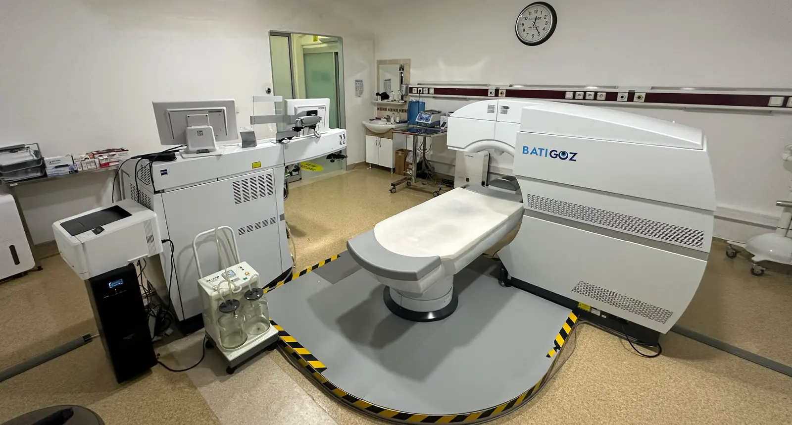 Batigoz Eye Health Branch Center