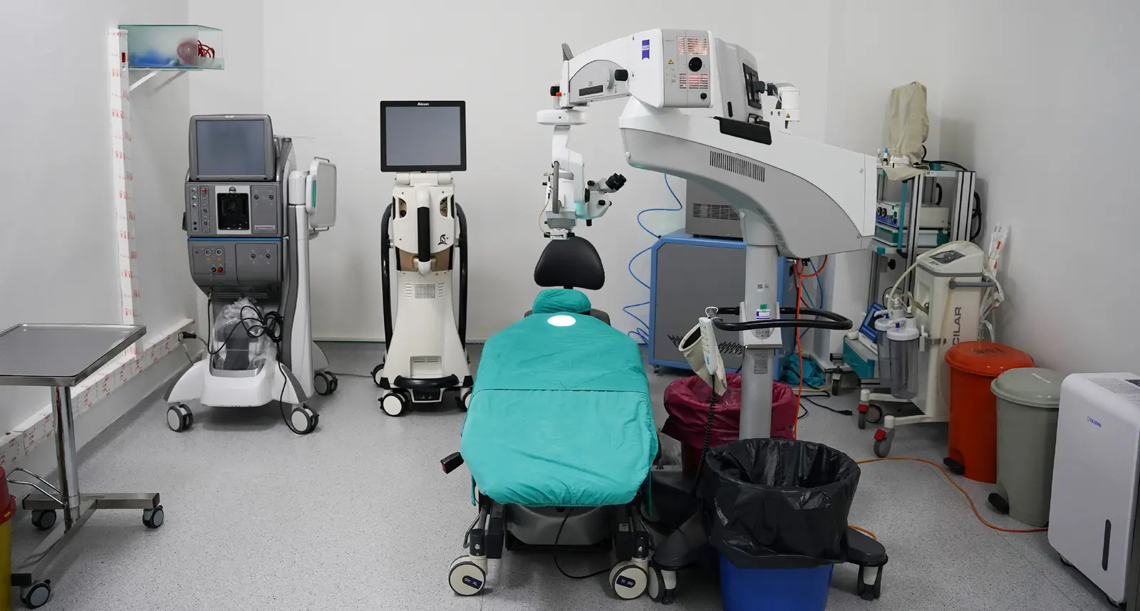Batigoz Eye Health Branch Center
