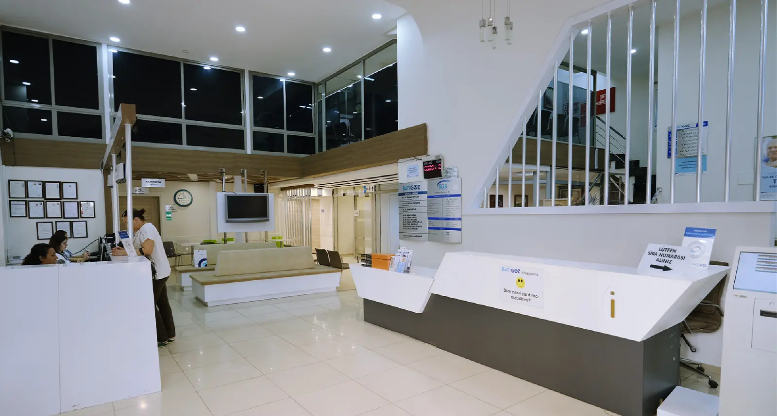 Batigoz Eye Health Branch Center