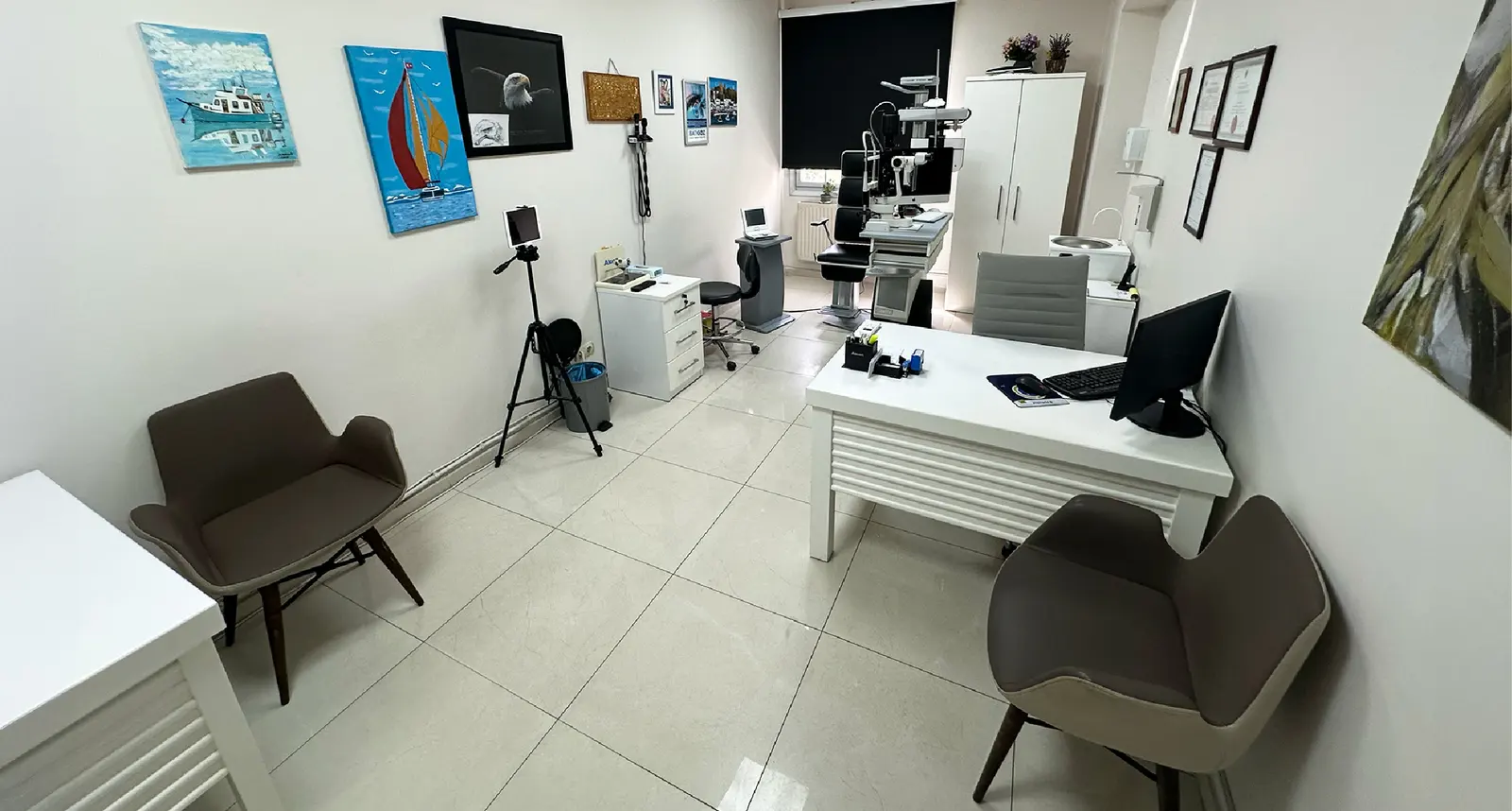 Batigoz Eye Health Branch Center