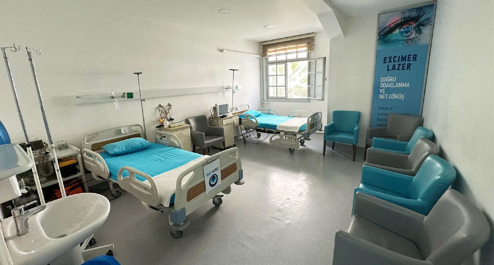 Batigoz Eye Health Branch Center