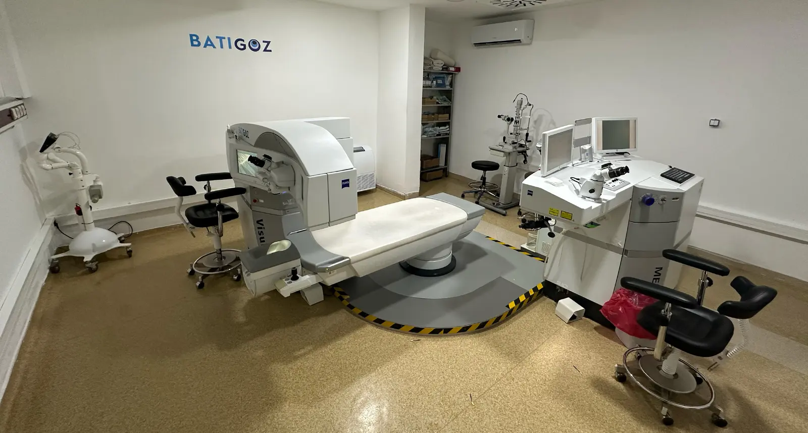 Batigoz Eye Health Branch Center