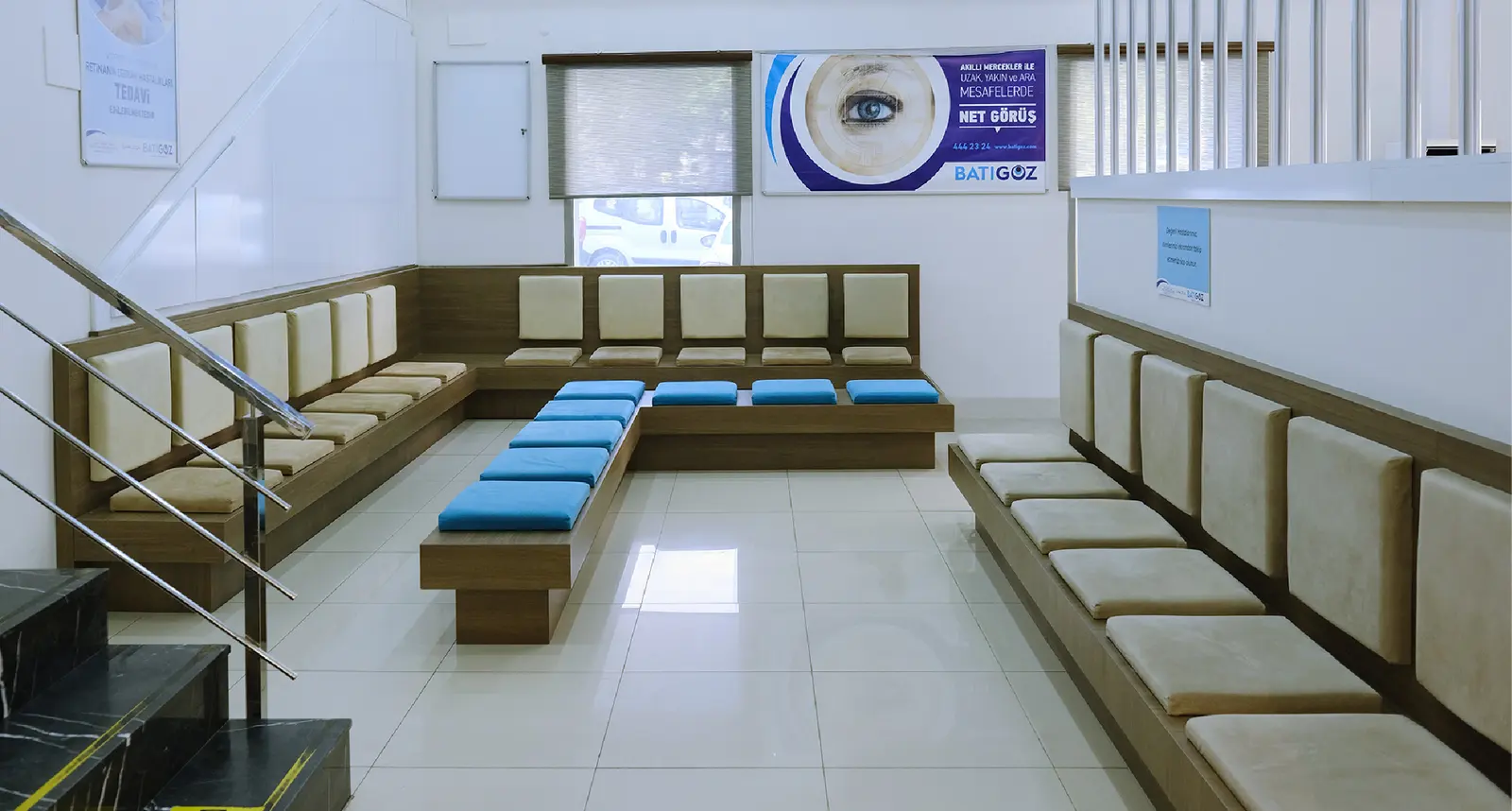 Batigoz Eye Health Branch Center