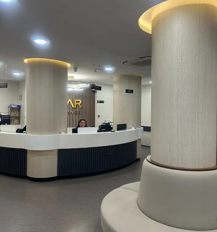 Özel Yaşar Hastanesi