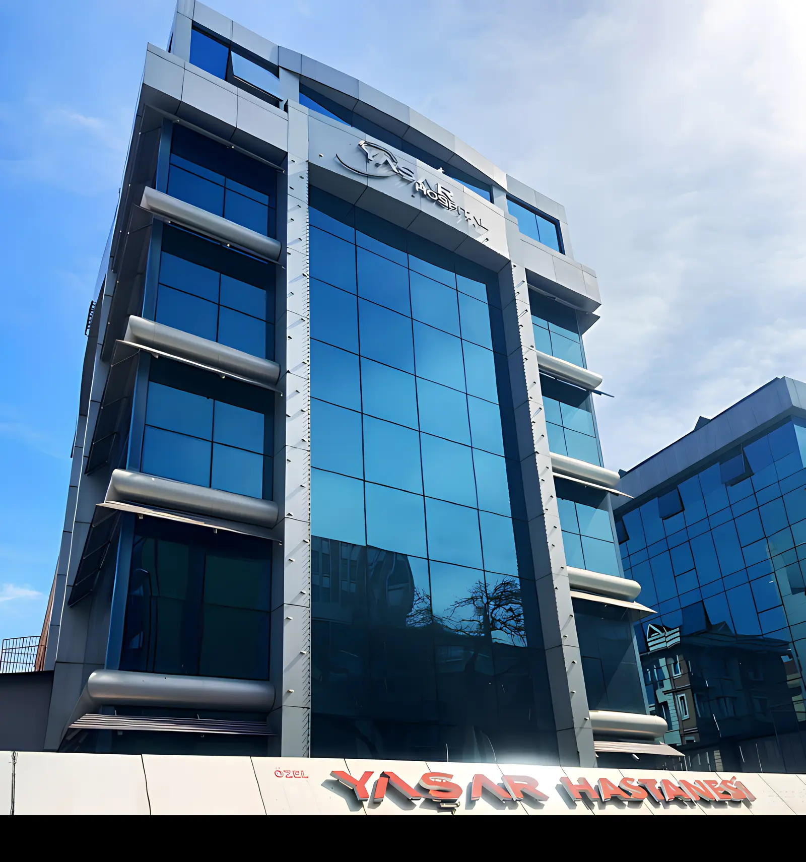 Özel Yaşar Hastanesi
