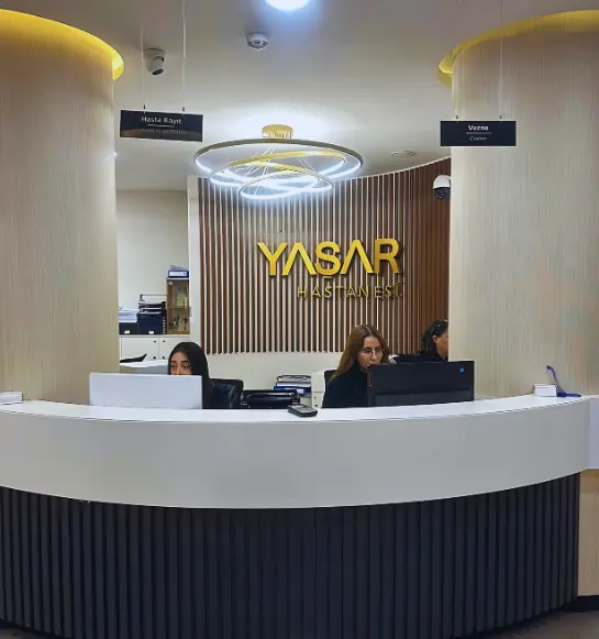 Özel Yaşar Hastanesi