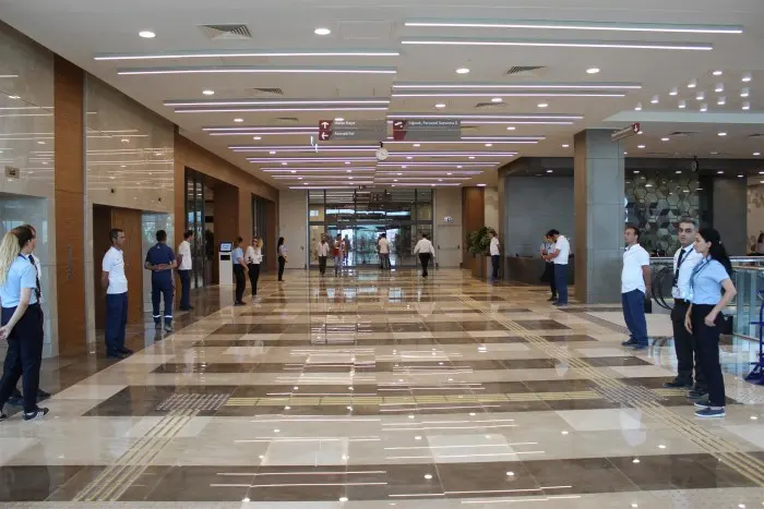 T.C. Sağlık Bakanlığı Elazığ Fethi Sekin Şehir Hastanesi