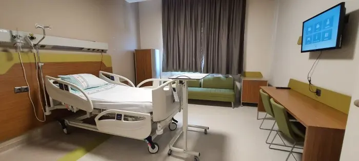 T.C. Sağlık Bakanlığı Elazığ Fethi Sekin Şehir Hastanesi