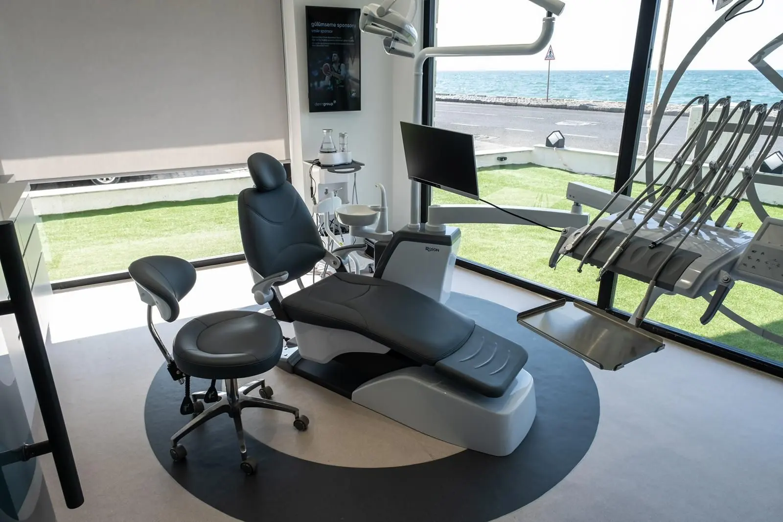 Dentgroup İzmir-Güzelbahçe Diş Kliniği