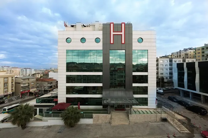 Özel Tınaztepe Hastanesi