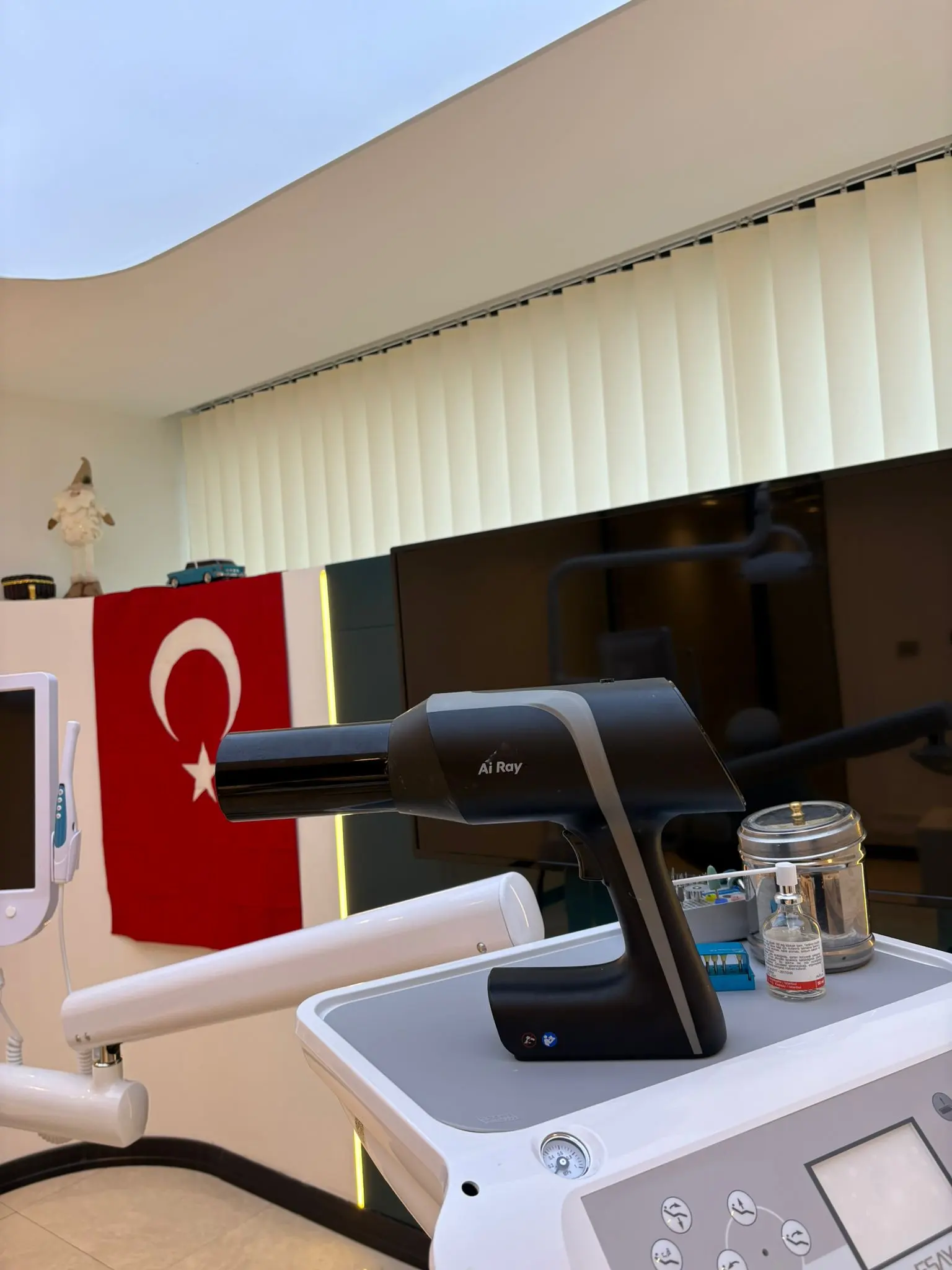 YKN Ağız ve Diş Sağlığı Polikliniği