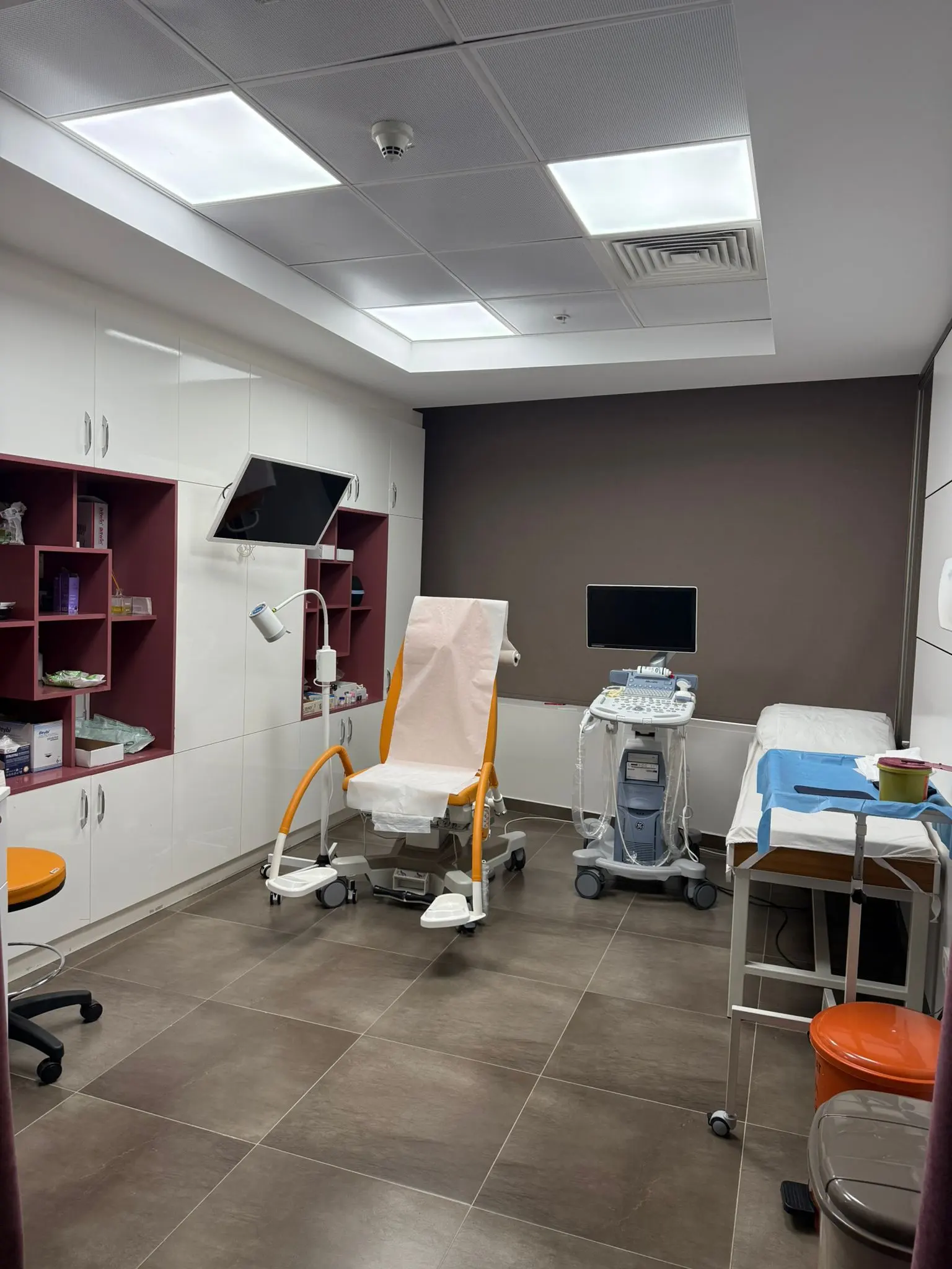 Op. Dr. İrina Ergül Muayenehanesi