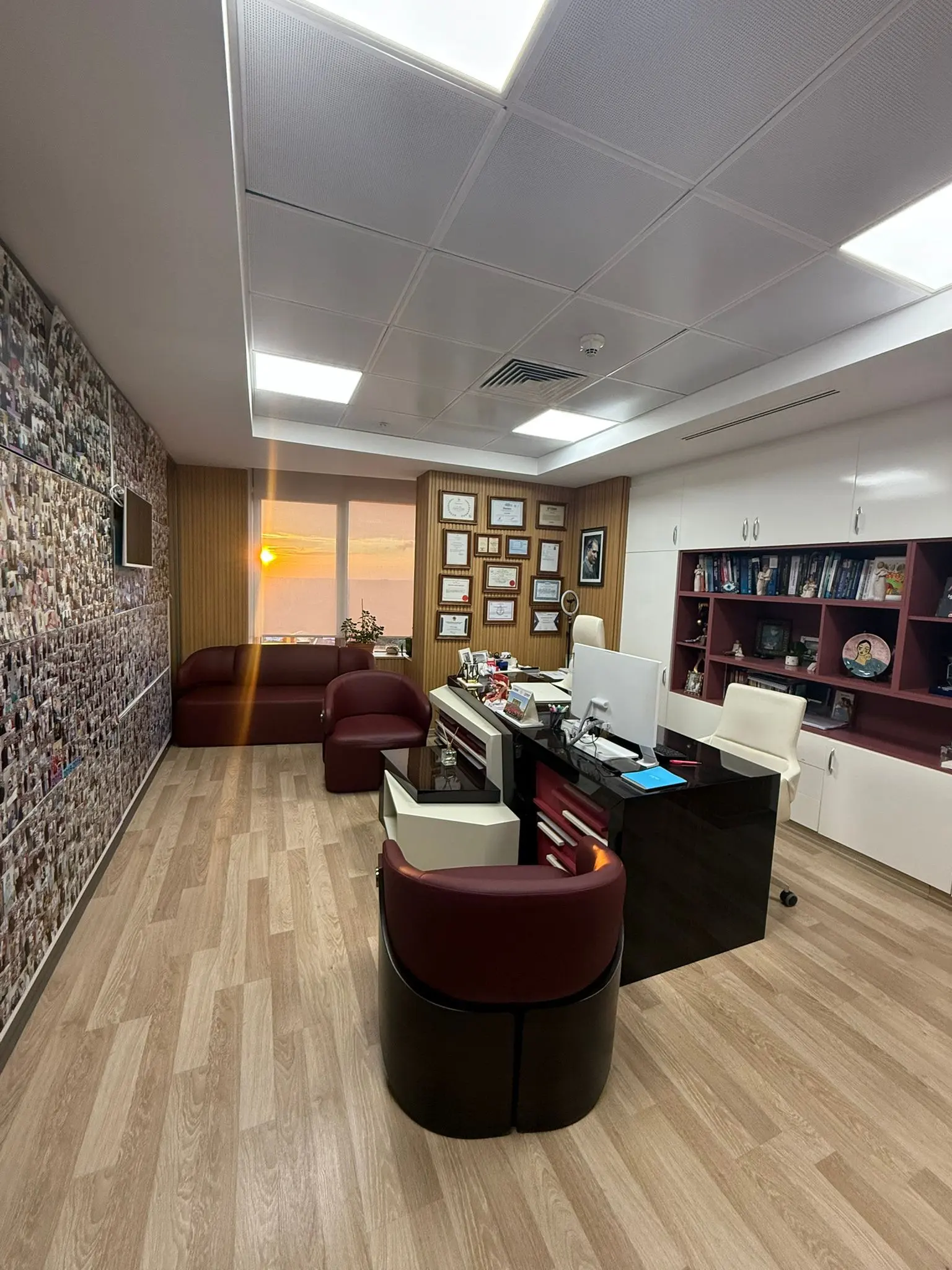 Op. Dr. İrina Ergül Muayenehanesi