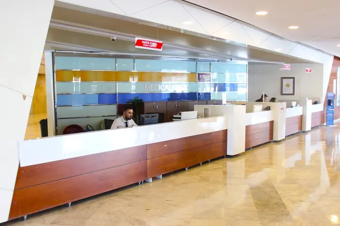 Bahçeşehir Üniversitesi Medical Park Göztepe Hastanesi