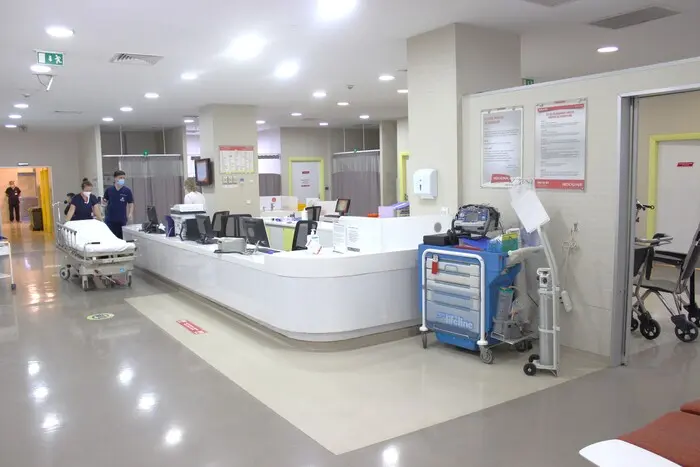 Bahçeşehir Üniversitesi Medical Park Göztepe Hastanesi