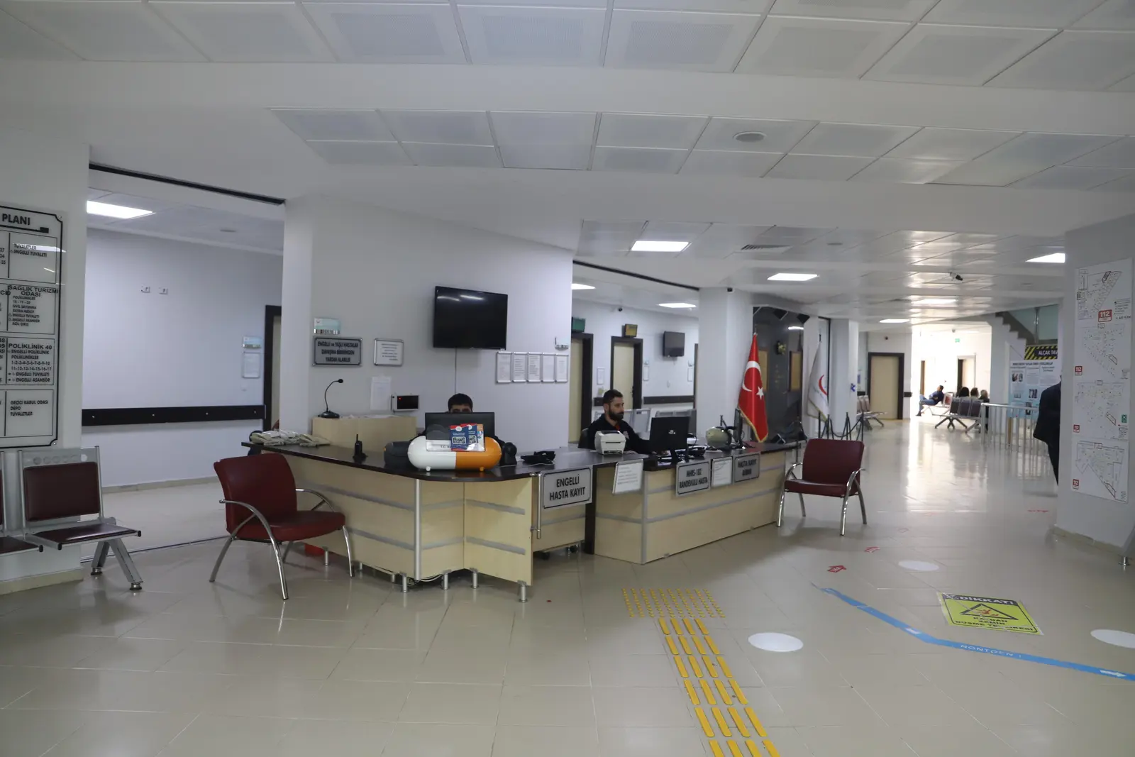 T.C. Sağlık Bakanlığı Edirne Ağız Diş Sağlığı Merkezi