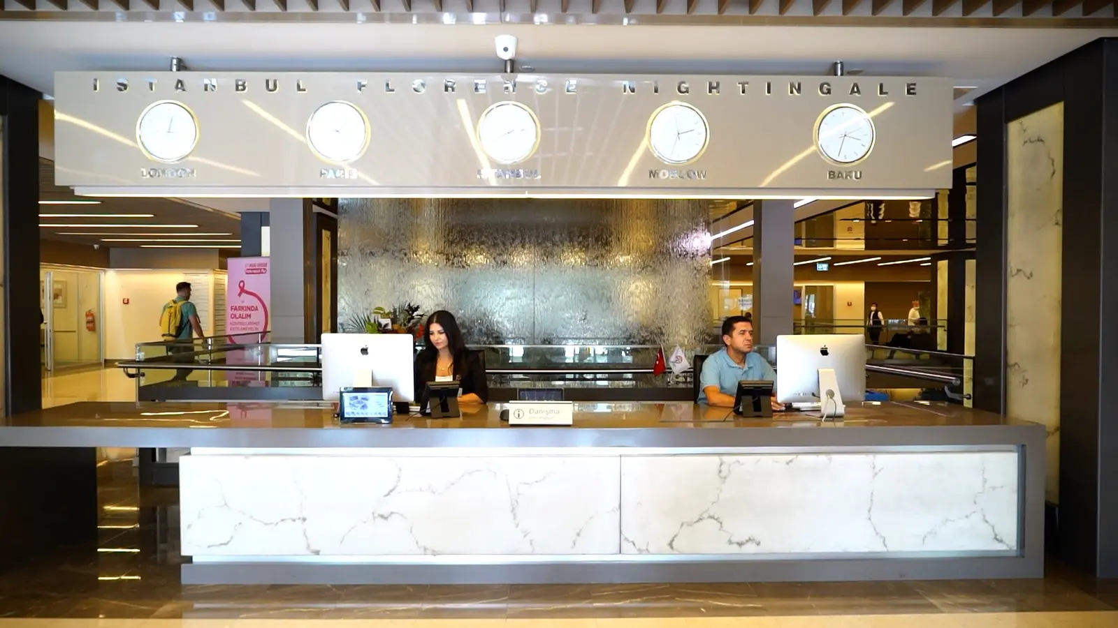 İstanbul Florence Nightingale Hastanesi
