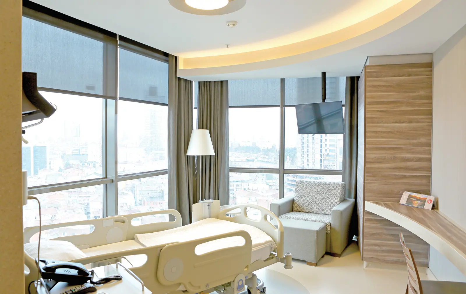 İstanbul Florence Nightingale Hastanesi