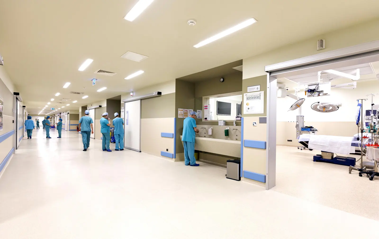 İstanbul Florence Nightingale Hastanesi
