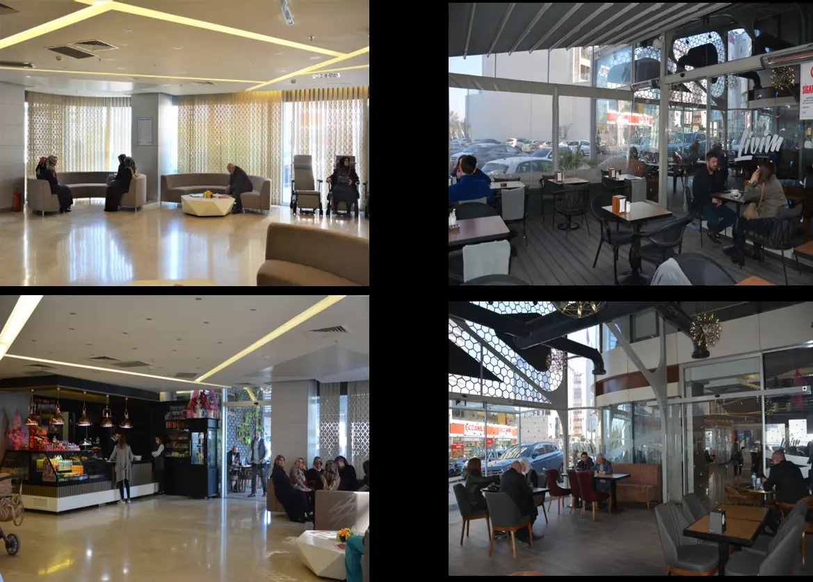 Özel Liv Hospital Samsun Hastanesi